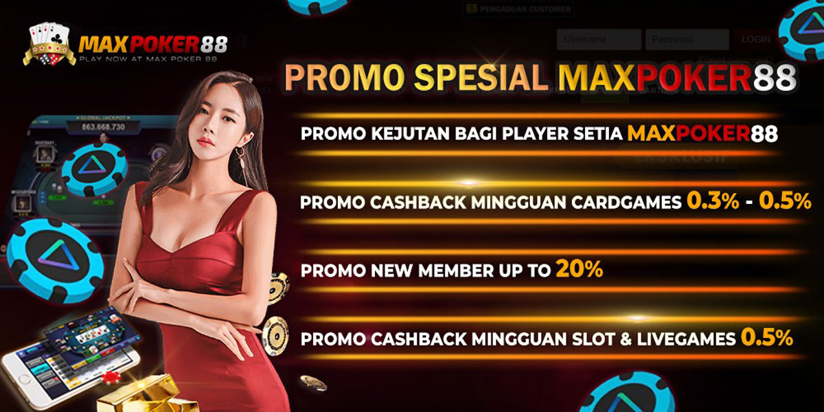 maxpoker88